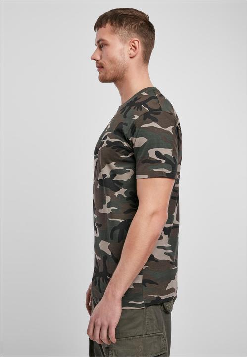 Actual product image Brandit tee (5XL)