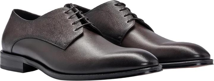 BOSS Schnürschuhe Derrek Leder (39.5)