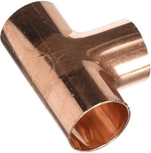 Image du produit Viega Tee 35x35x35mm varis - 104184