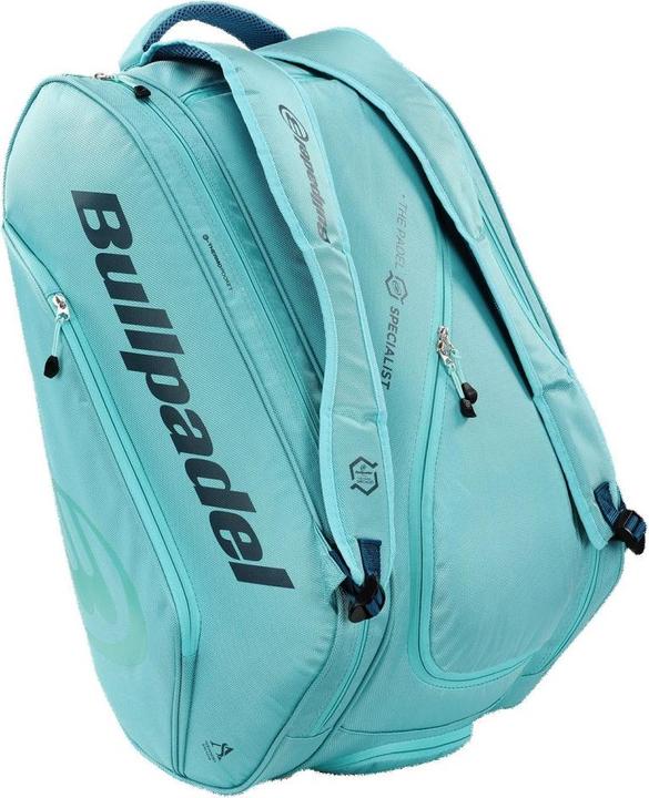 Actual product image Bullpadel Flow Bag Agua Marina