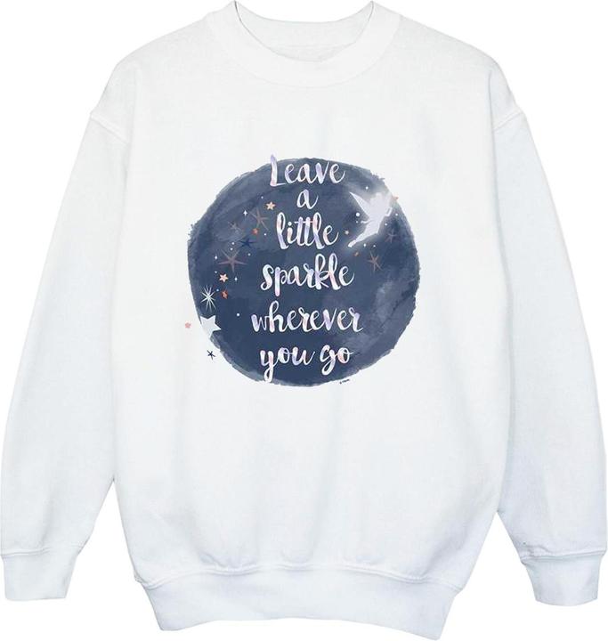 Produktbild Disney Tinker Bell A Little Sparkle Sweatshirt (M)