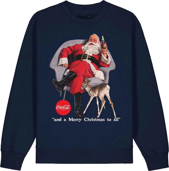 Produktbild Coca Cola Sweatshirt (XXL)