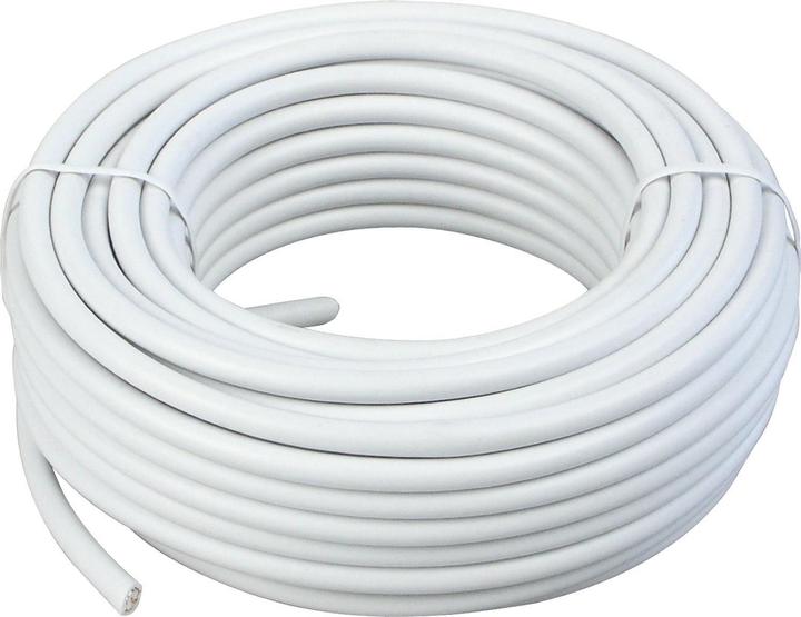 Schwaiger SAT Installationsset (115 dB, SAT Kabel)