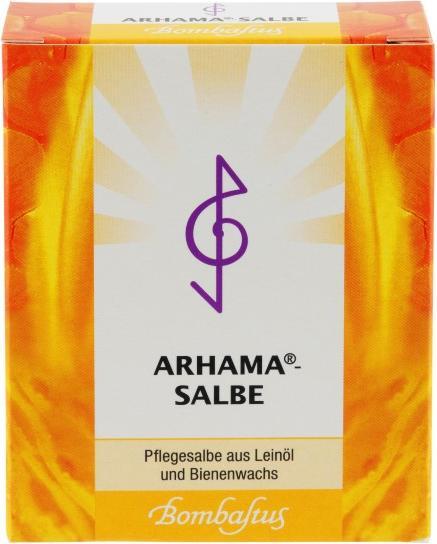 Produktbild Bombastus Arhama-Salbe, 60 ml Salbe (60 ml, 24h Creme)