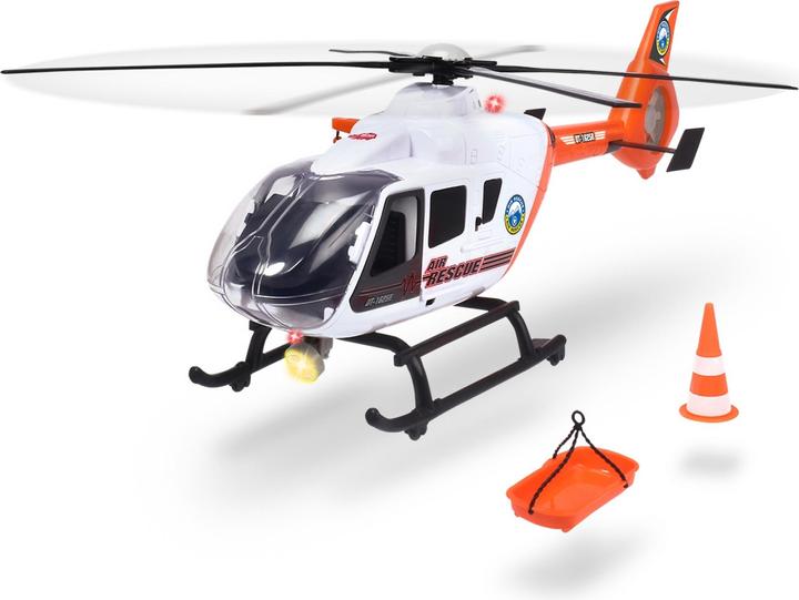 Dickie Rescue helicopter