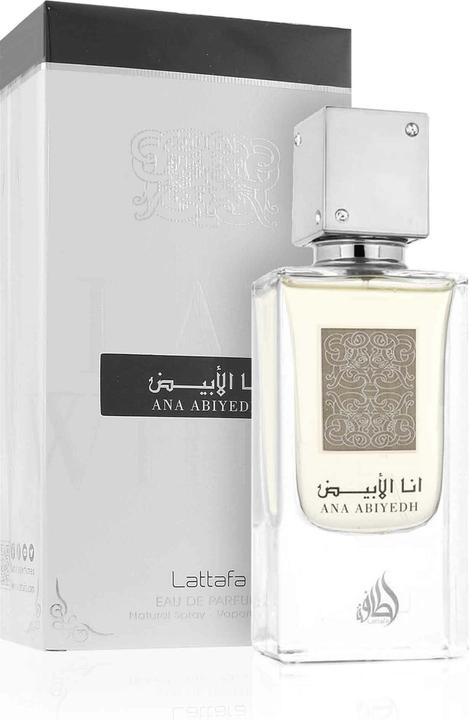 Image du produit Lattafa Perfumes Ana Abiyedh (Eau de parfum, 60 ml)