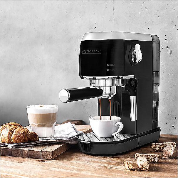 Image du produit Gastroback Espresso Piccolo
