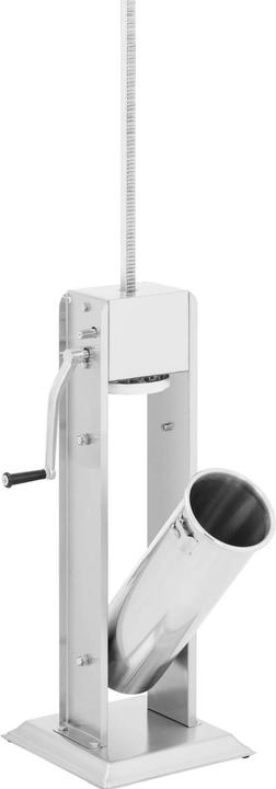 Produktbild Royal Catering Wurstfüller vertikal Wurstfüllmaschine Wurstspritze Wurstpresse Edelstahl 7 L
