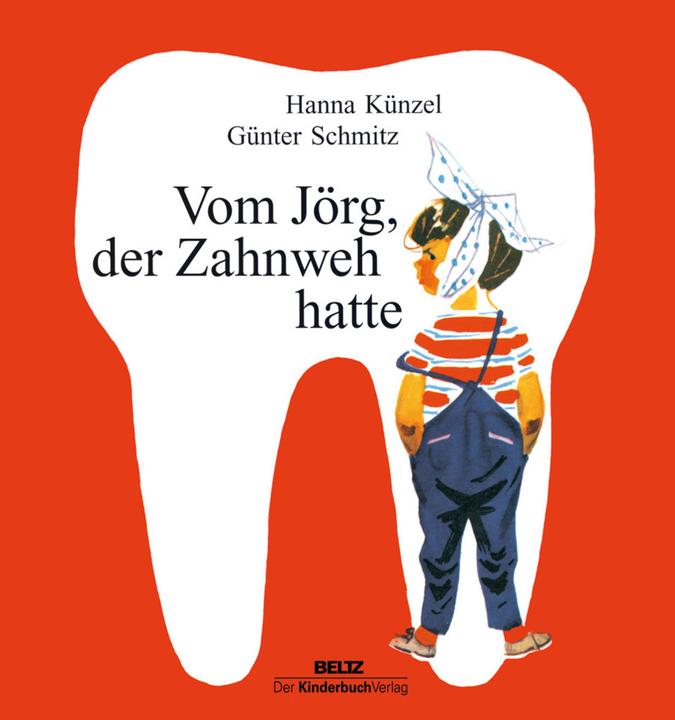 Image du produit Vom Jörg, der Zahnweh hatte (Allemand, Hanna Künzel, Günter Schmitz, 2017)
