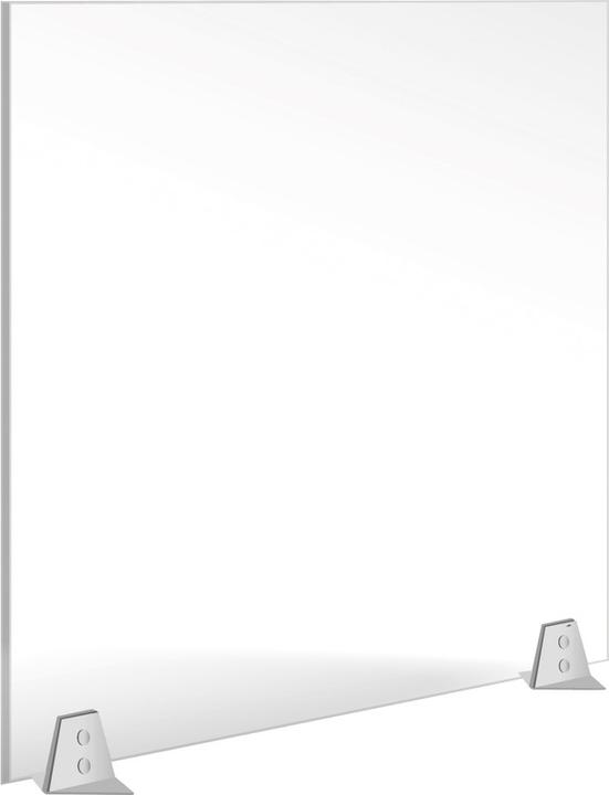Immagine prodotto Exacompta Hygieneschutzschild Exascreen (78 cm, 60 cm)