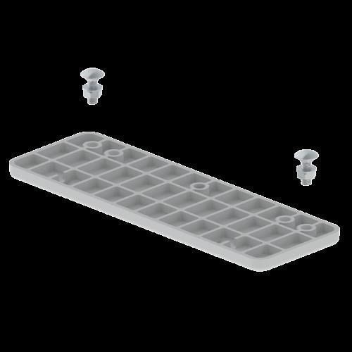 Image du produit Unex Connecteur au sol (Trou de câble, 30 cm)