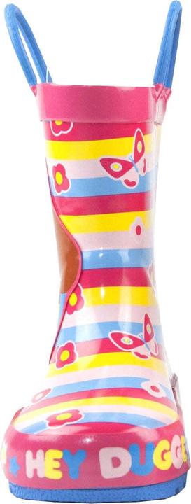 Actual product image Hey Duggee Girls rubber boots (23)