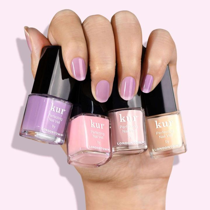 Image du produit Londontown Mini kit Perfecting Nail Veil (48 ml)