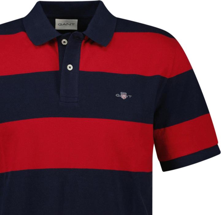 Image du produit GANT Block Stripe Polo (5XL)