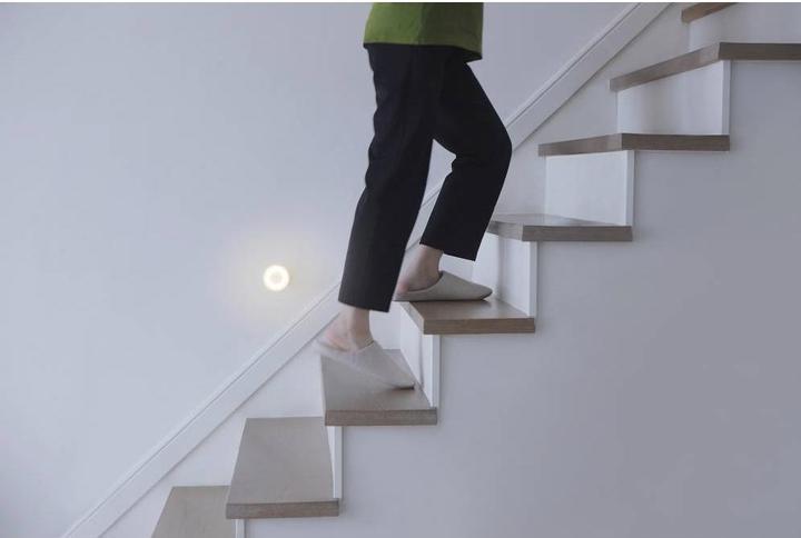 Actual product image Xiaomi Mi Motion-Activated Night Light