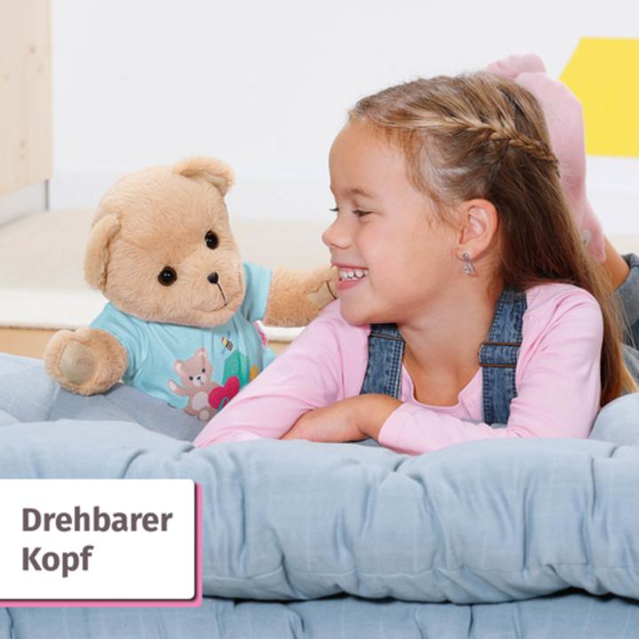 Produktbild Zapf Creation Zapf BABY born® Bär bu 835593