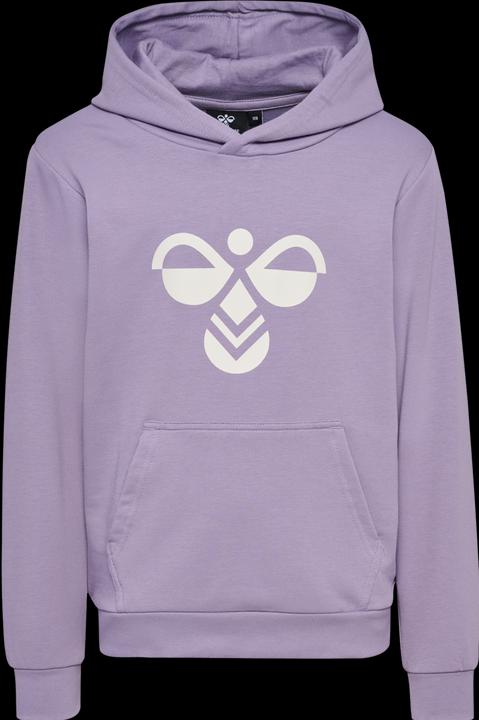 Actual product image hummel child hoodie cuatro (110)