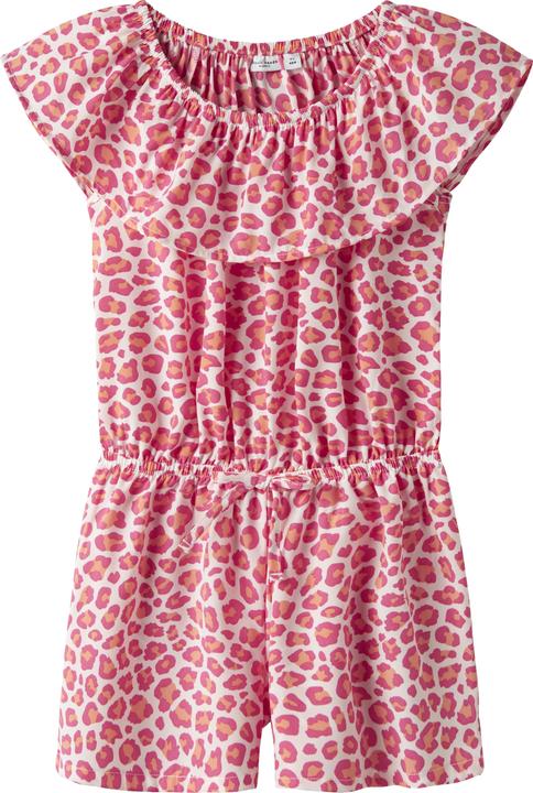 Name it Nkfvinaya Ss Playsuit Fffff Noos