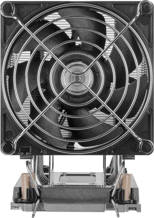Image du produit Silverstone SST-XE04-4189B - Xenon 4U petit format serveur / station de travail CPU cooler for Intel LG (126 mm)
