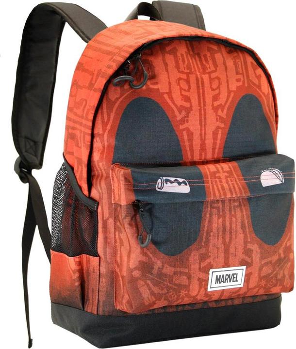 Actual product image Karactermania ECO Backpack 2.0 Weapons