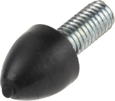 Rs Pro Dampers Parabolic M5 x 12mm 60 ShA (Stop dampers)