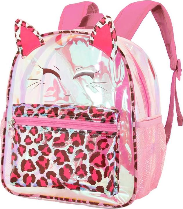 Produktbild Oh My Pop! Small Laser Backpack Feline