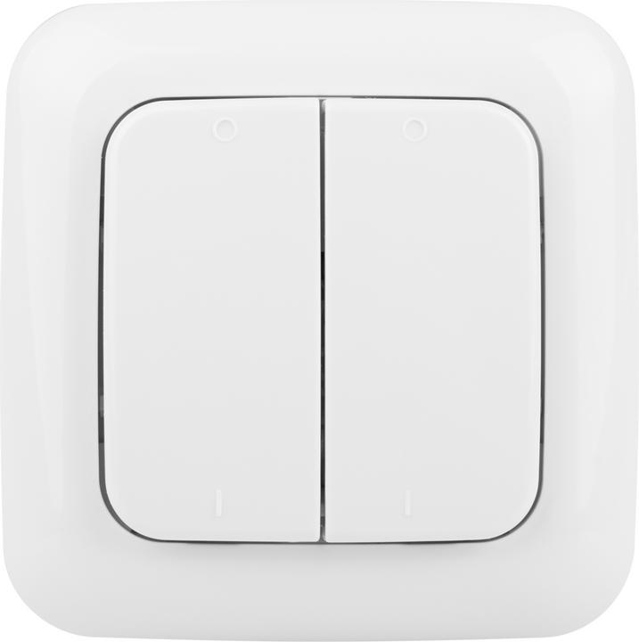 Produktbild Smartwares Funk-Wandschalter-Set (Schaltaktor)