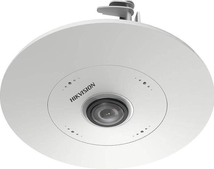 Actual product image Hikvision Fisheye Network Camera