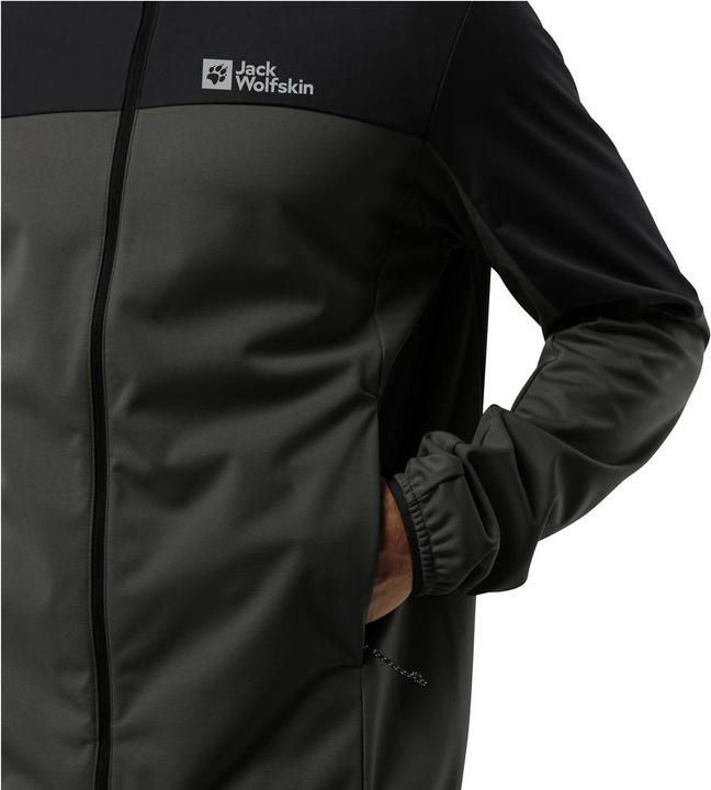Produktbild Jack Wolfskin Feldberg Hoody M (M)