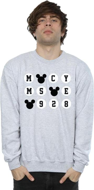 Produktbild Disney Mickey Mouse 1928 Circles Sweatshirt (XL)