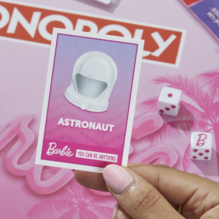 Produktbild Monopoly Barbie (Deutsch)