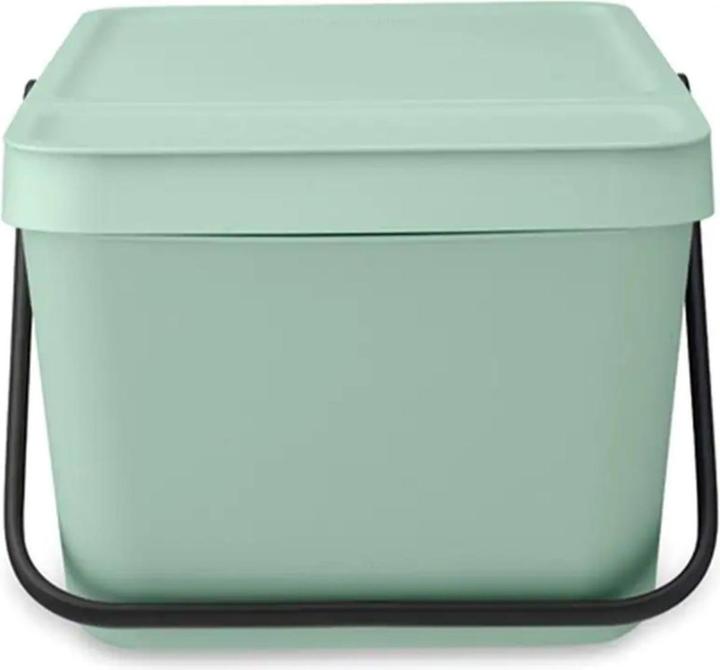 Actual product image Brabantia Sort & Go 20 l recycling bin, light green (20 l)