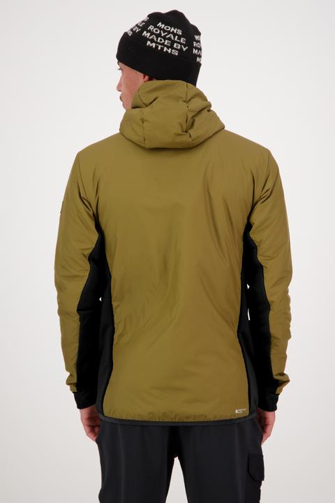 Produktbild Mons Royale Arete Wool Insulation Hood (XXL)