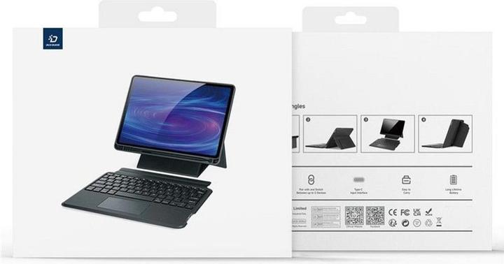 Immagine prodotto Dux Ducis Custodia per tastiera serie DK (US, Galaxy Tab S9)
