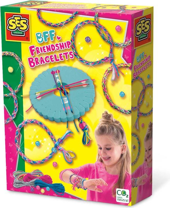 Immagine prodotto Sombo Braccialetti dell'amicizia BFF