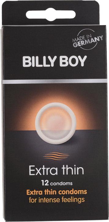 Billyboy Extra Dunne Condooms 12st (12 Pcs.)