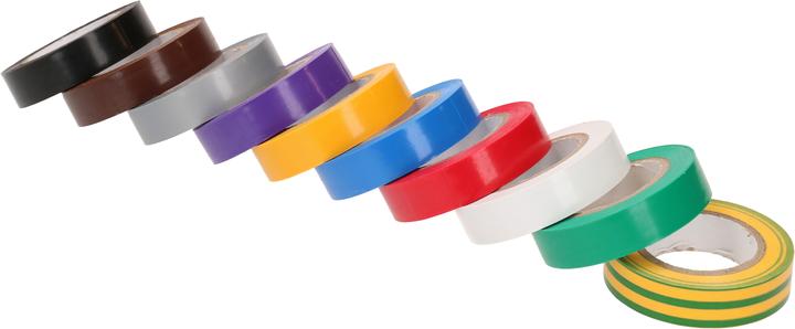 Image du produit Cimco Ruban isolant (15 mm)