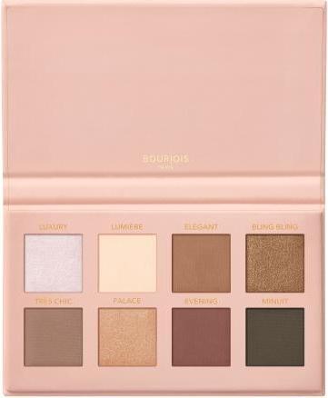 Produktbild Bourjois Gold Glamour Eyeshadow Palette