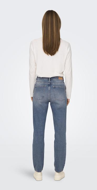 Actual product image Only Straight cut High waist Straight fit jeans (W31/L30)