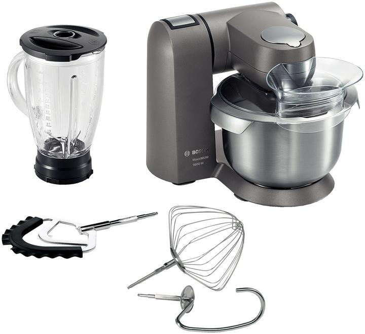 Actual product image Bosch Hausgeräte MUMXL20G MaxxiMUM (1600 W)
