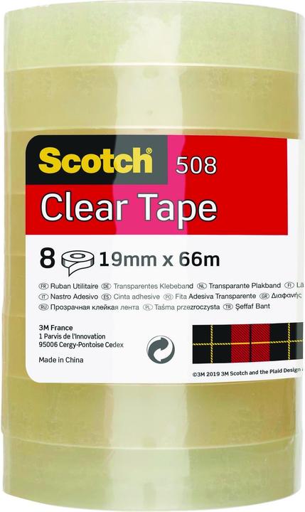 Image du produit Scotch 508 (19 mm)