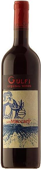 Produktbild Gulfi NeroMaccarj BIO (1 x 75 cl, 2013)