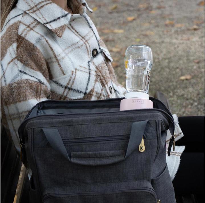 Immagine prodotto Liini 2.0 Scaldabiberon da viaggio con batteria ricaricabile