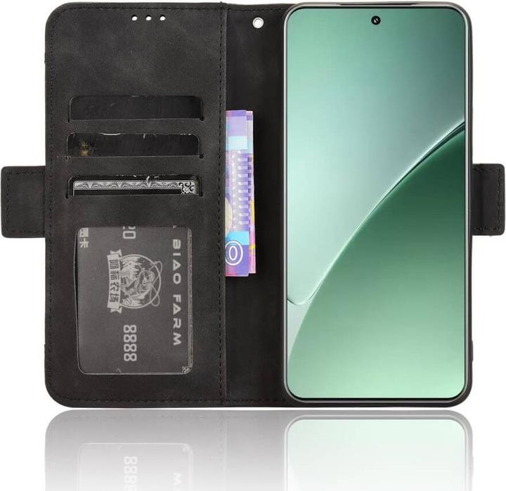 Actual product image Cover-Discount Etui viele Kartenfächer (Xiaomi 15)