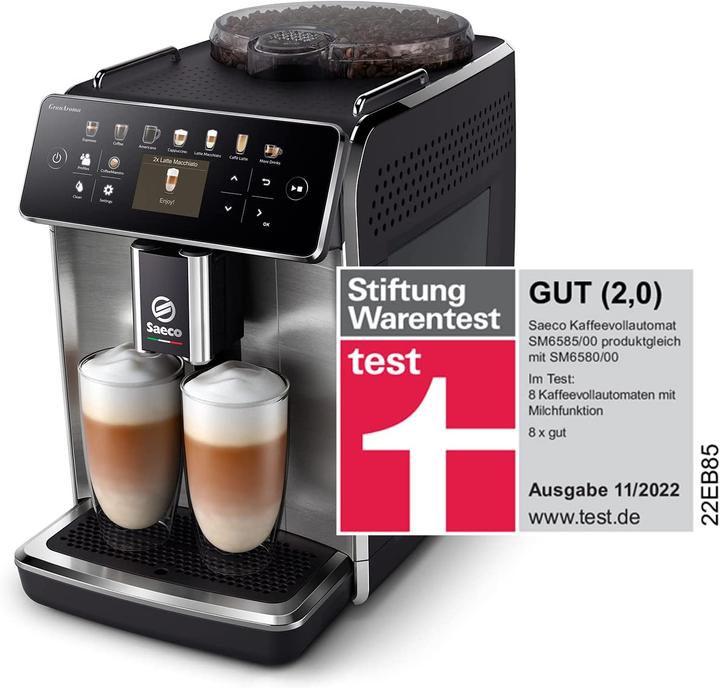 Produktbild Saeco Gran Aroma SM6585/00