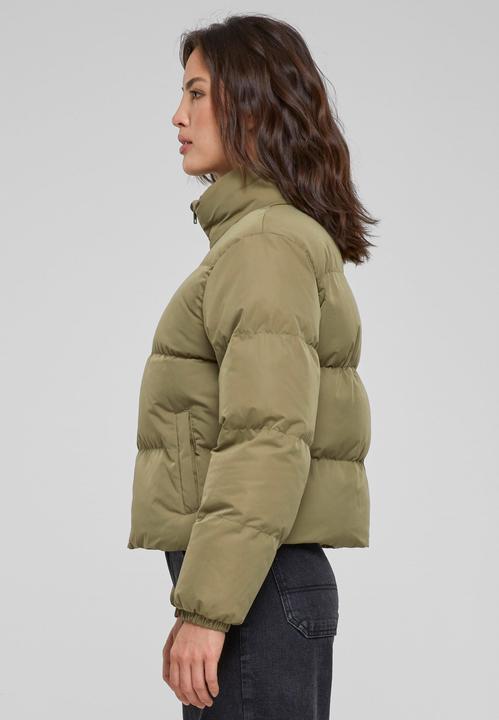 Immagine prodotto Urban Classics Ladies Short Peached Puffer Jacket (5XL)