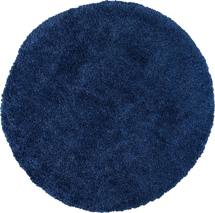 Produktbild Pergamon Hochflor Langflor Shaggy Teppich Luxury (Ø 150 cm)