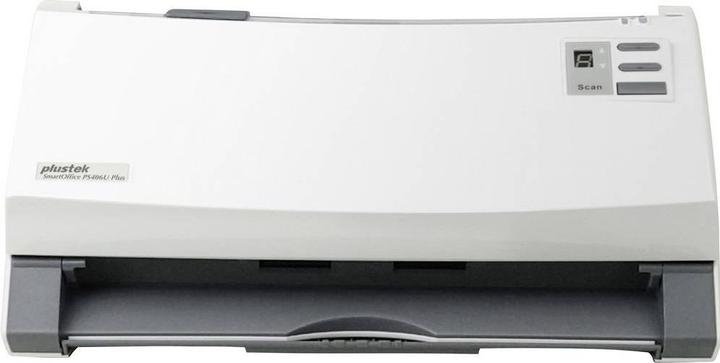 Actual product image Plustek SmartOffice PS 406U Plus (USB)