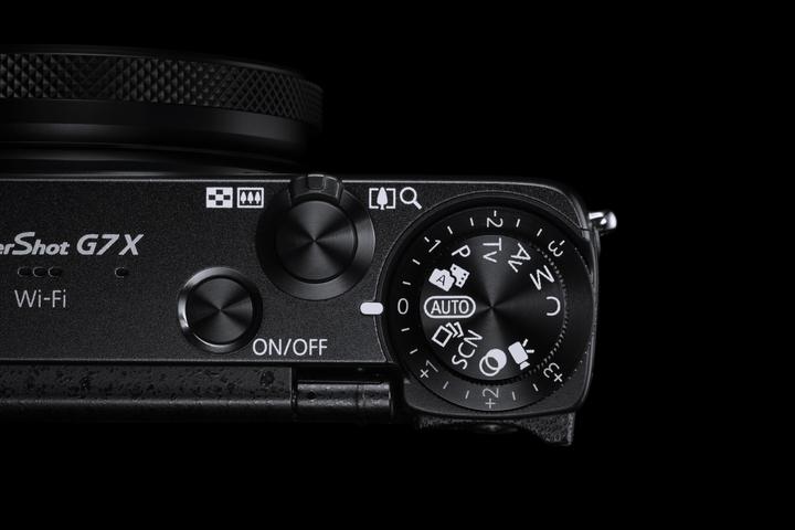 Immagine prodotto Canon PowerShot G7 X (20 Mpx, 1")