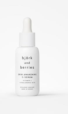 Immagine prodotto Björk & Berries Siero C per il risveglio della pelle (30 ml)